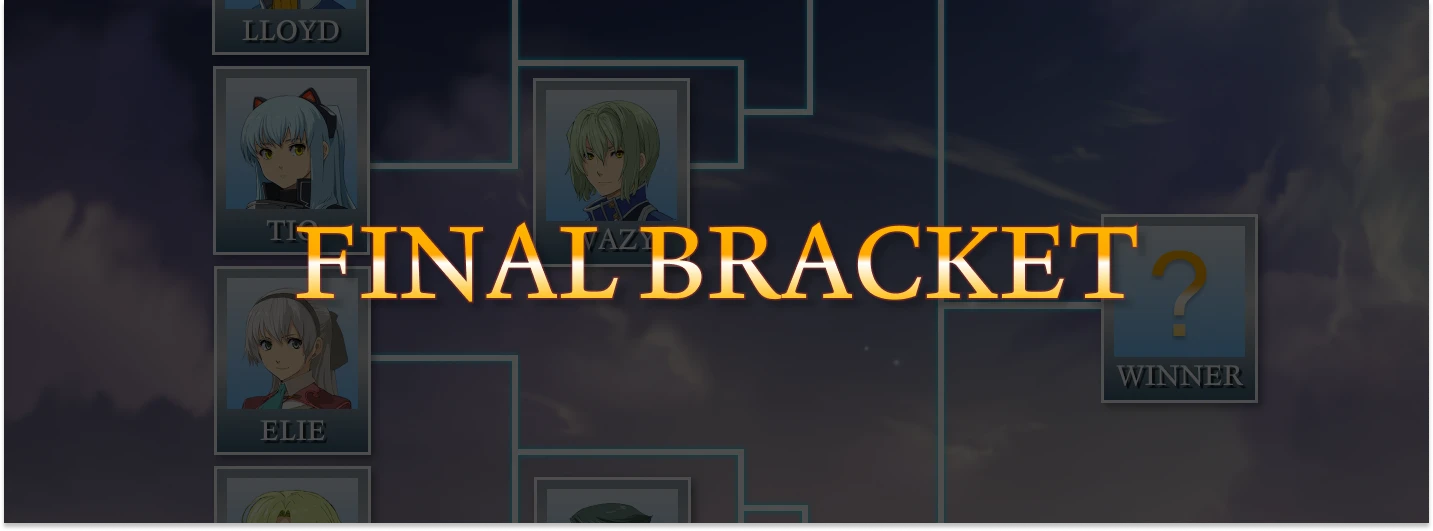 Trails from Zero Character Tree