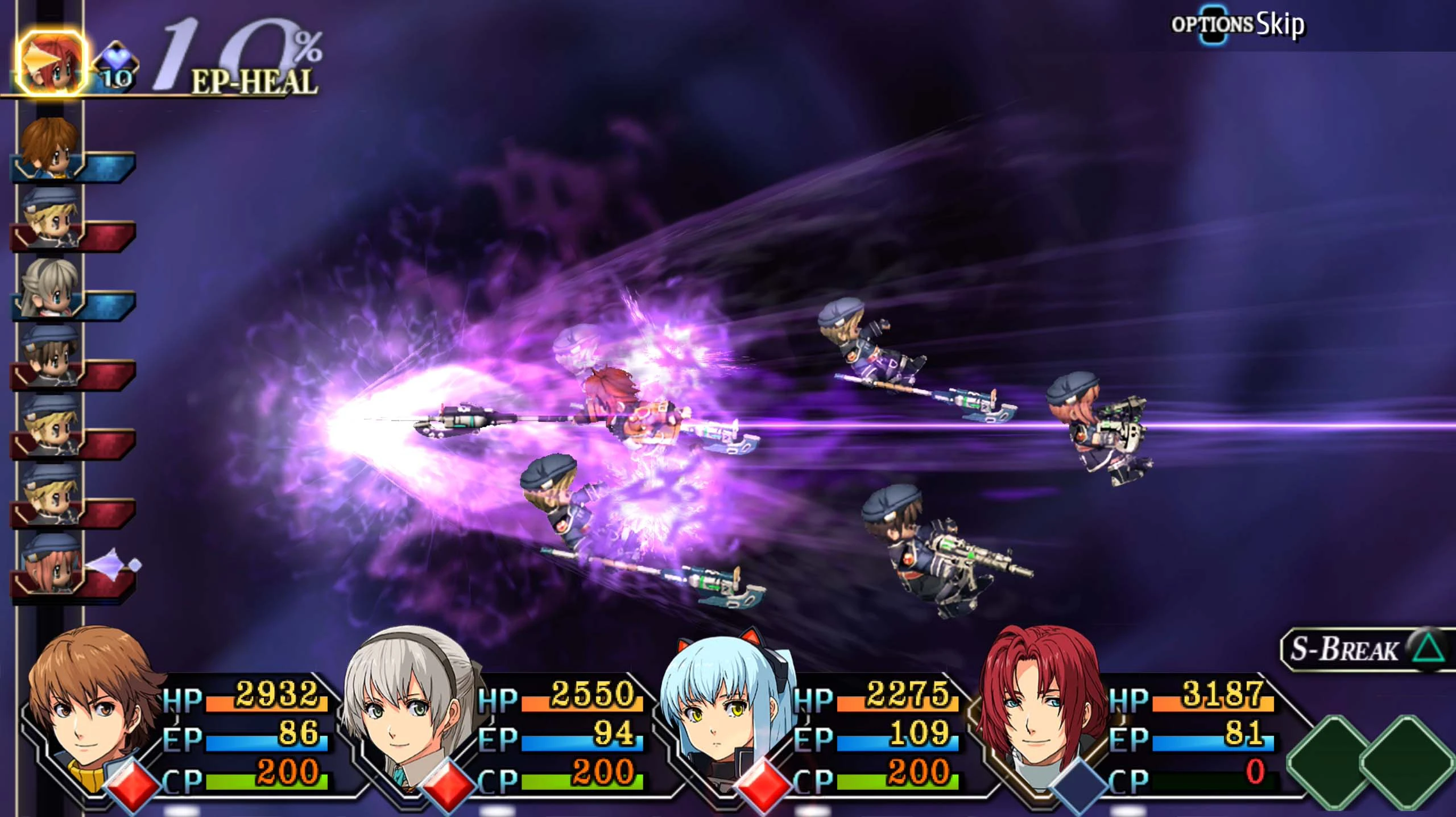 AT Battle Images