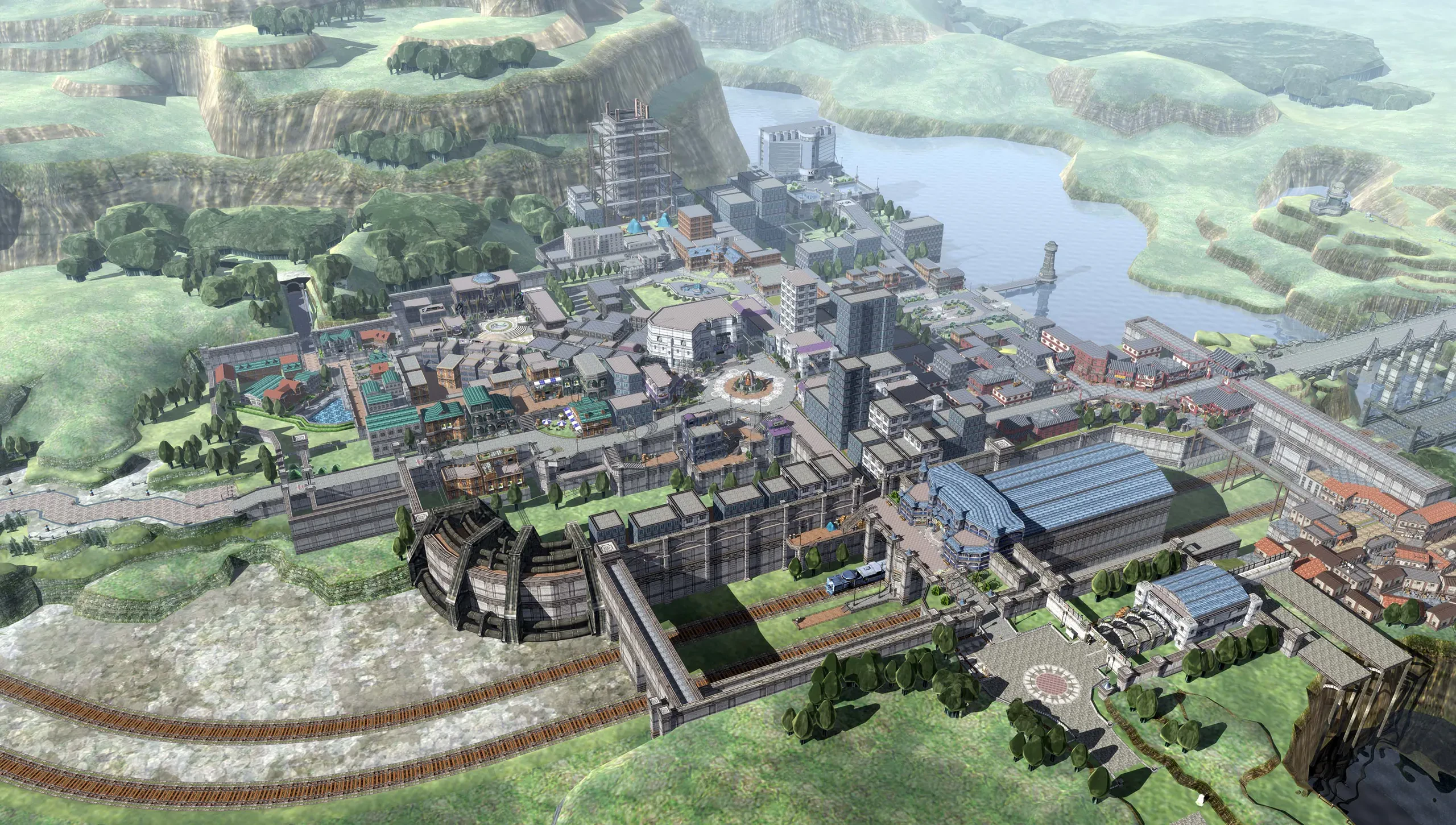 City of Crossbell
