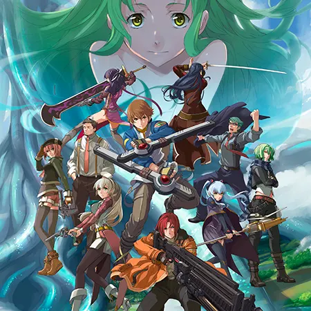 Hero Character