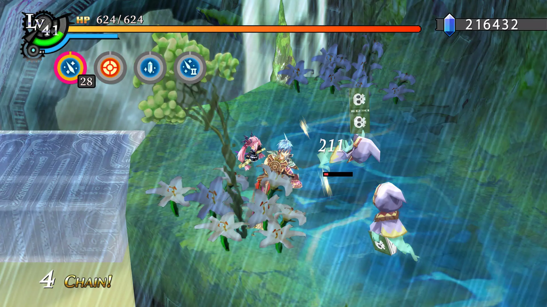 Hero Character