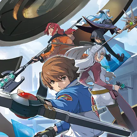 Hero Character