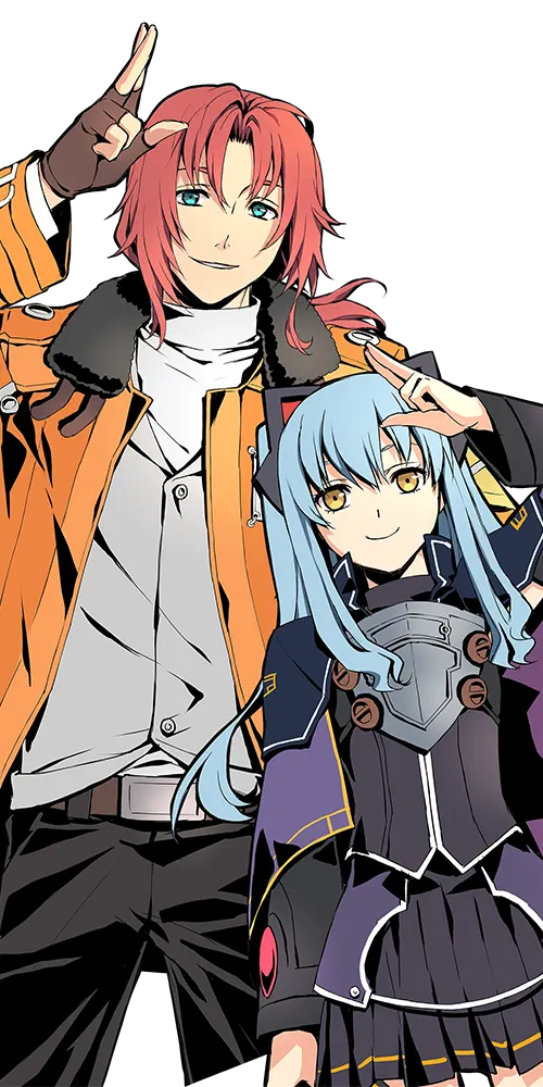 Hero Character