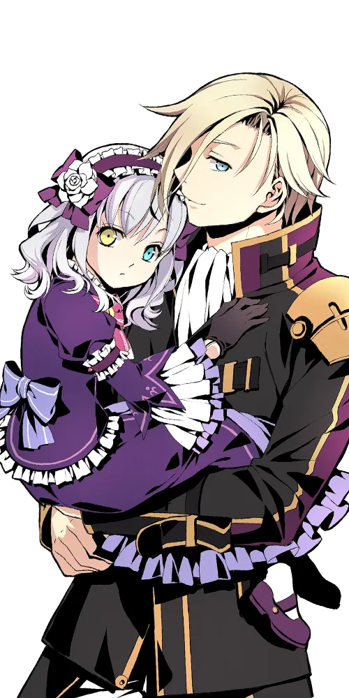 Hero Character