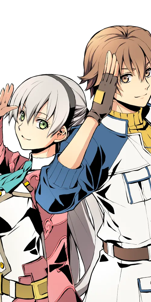 Hero Character