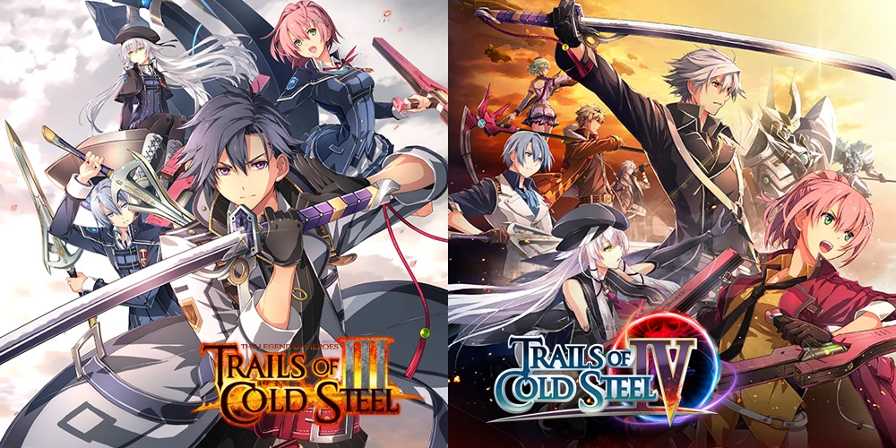 The Legend of Heroes: Trails of Cold Steel III