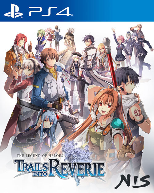 PS4 Cover