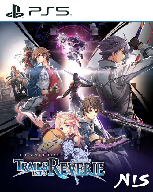 PS5 Cover