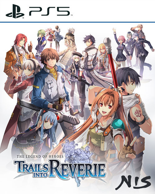 PS5 Cover