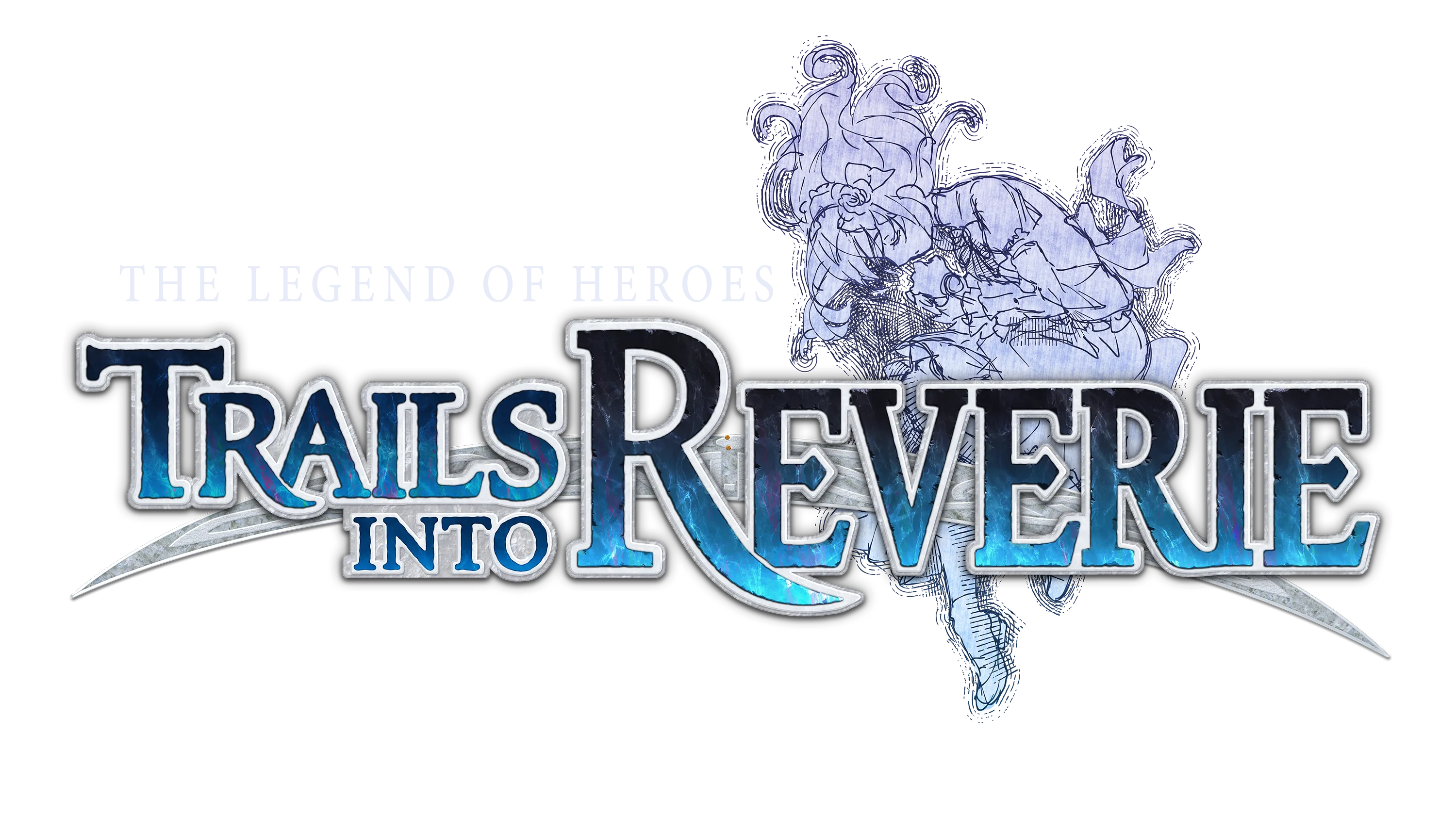 Trails into Reverie Logo