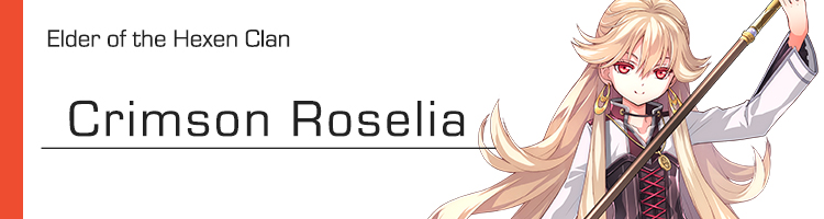 Roselia