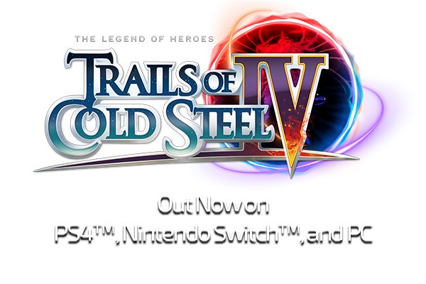 The Legend of Heroes: Trails of Cold Steel IV